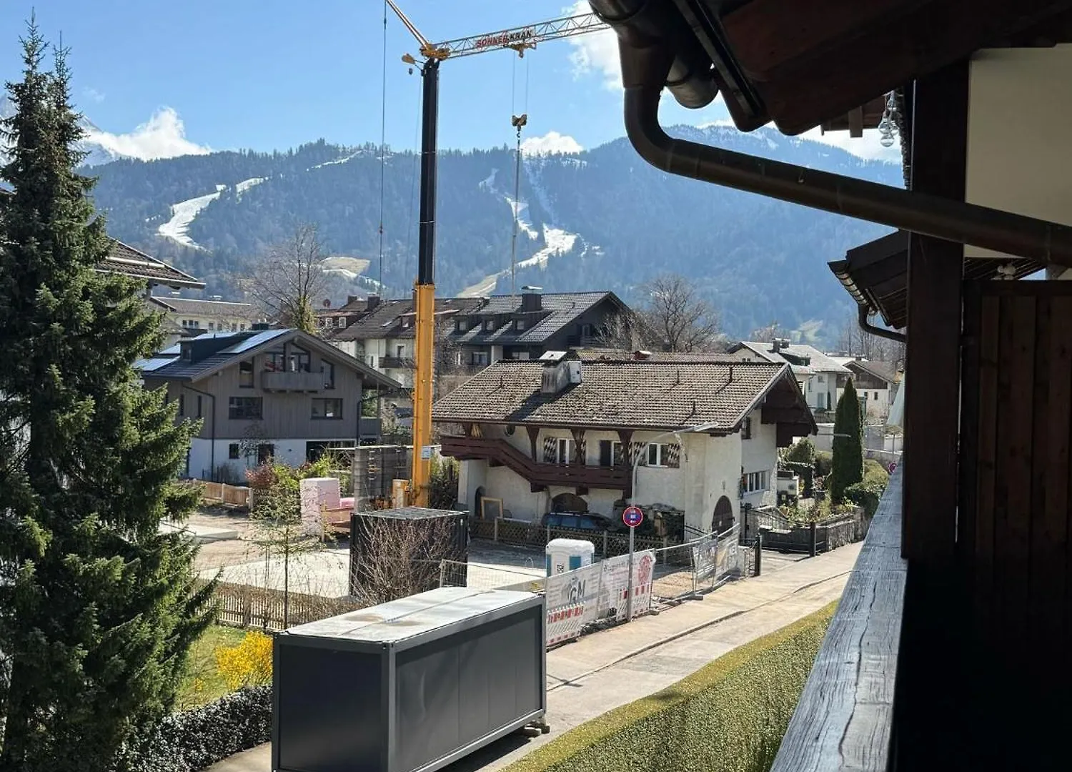 Florian Lejlighed Garmisch-Partenkirchen