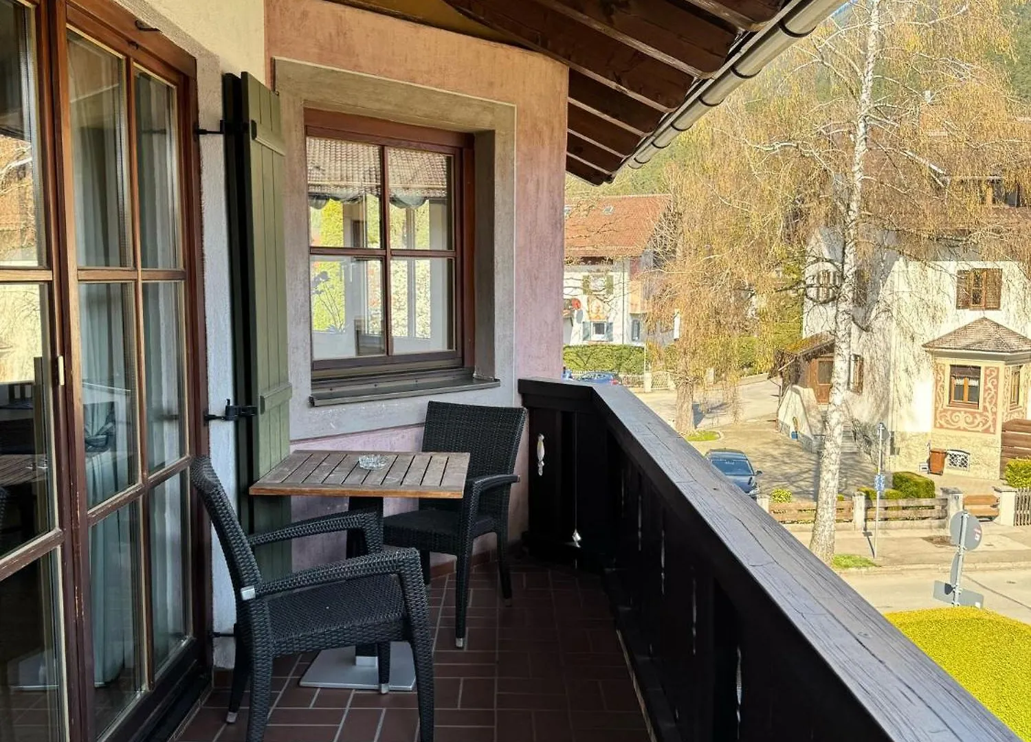 Florian Lejlighed Garmisch-Partenkirchen